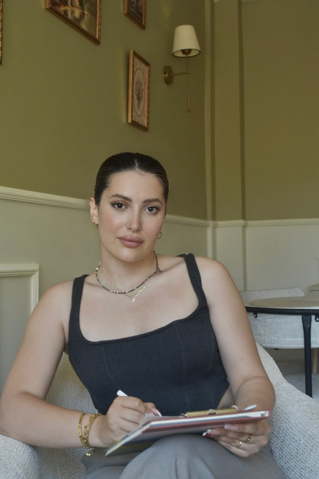 Psikolog Yaren Kaptan Karakaya Hakkımda